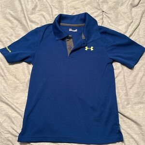 Youth size 6 polo